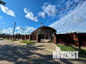 Дом 144м&sup2;, 2-этажный, участок 11 сот.  