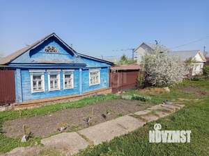 Дом 61м², 1-этажный, участок 14 сот.  