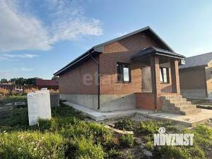 Дом 95м&sup2;, 1-этажный, участок 6 сот.  