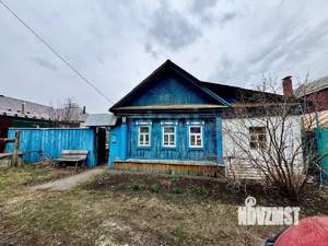 Дом 47м², 1-этажный, участок 6 сот.  