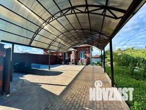 Дом 144м&sup2;, 2-этажный, участок 11 сот.  