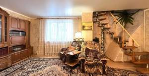 Дом 238м&sup2;, 2-этажный, участок 19 сот.  