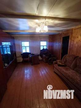 Дом 70м&sup2;, 1-этажный, участок 7 сот.  