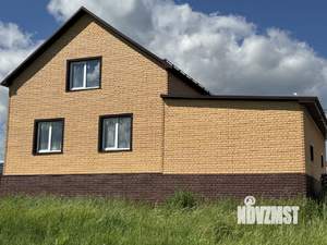 Дом 134м&sup2;, 2-этажный, участок 15 сот.  