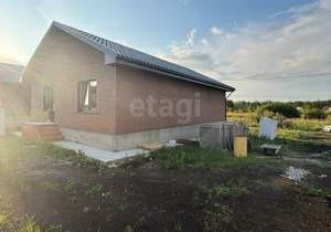 Дом 95м&sup2;, 1-этажный, участок 6 сот.  