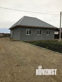 Дом 103м&sup2;, 1-этажный, участок 9 сот.  