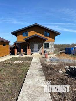 Дом 180м&sup2;, 2-этажный, участок 25 сот.  