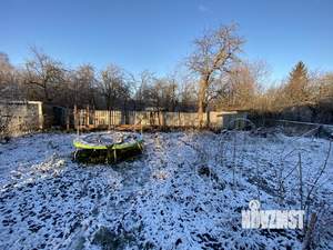 Дом 37м&sup2;, 1-этажный, участок 6 сот.  