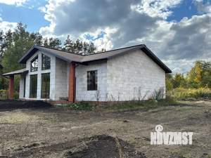 Дом 159м², 1-этажный, участок 11 сот.  