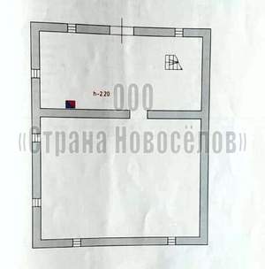 Дом 138м², 3-этажный, участок 6 сот.  
