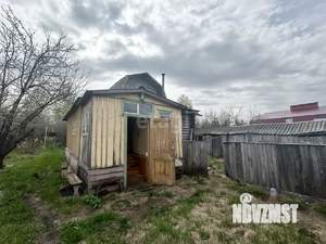 Дом 55м², 2-этажный, участок 24 сот.  