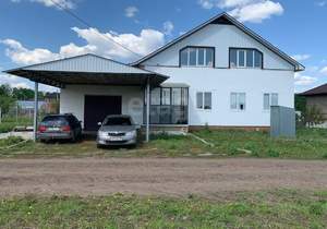 Дом 140м², 1-этажный, участок 15 сот.  