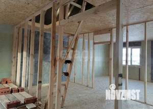 Дом 109м&sup2;, 2-этажный, участок 15 сот.  