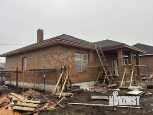 Дом 125м&sup2;, 1-этажный, участок 8 сот.  