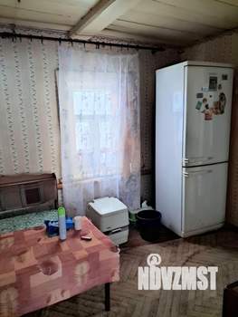 Дом 58м&sup2;, 1-этажный, участок 5 сот.  