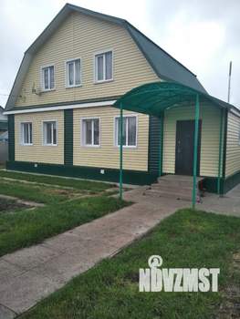 Дом 188м&sup2;, 2-этажный, участок 15 сот.  