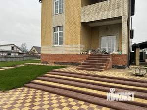 Коттедж 170м², 2-этажный, участок 12 сот.  
