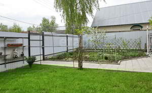 Дом 170м&sup2;, 2-этажный, участок 6 сот.  