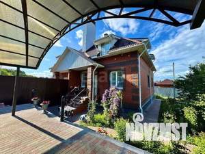 Дом 144м&sup2;, 2-этажный, участок 11 сот.  