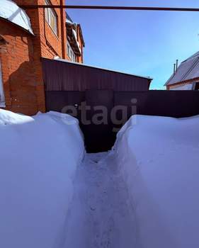 Дом 144м&sup2;, 2-этажный, участок 6 сот.  