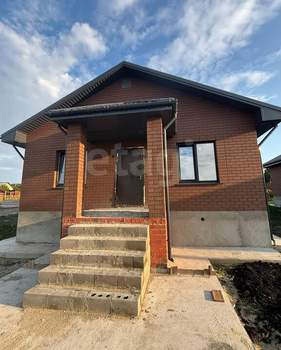 Дом 95м&sup2;, 1-этажный, участок 6 сот.  