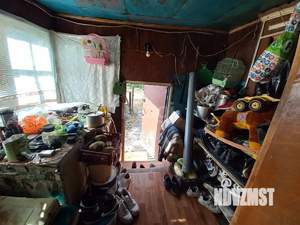 Дом 54м², 1-этажный, участок 7 сот.  
