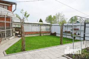 Дом 170м&sup2;, 2-этажный, участок 6 сот.  