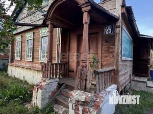 Дом 46м², 1-этажный, участок 6 сот.  