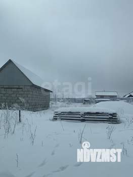Дом 110м², 1-этажный, участок 10 сот.  