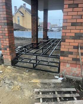 Дом 150м&sup2;, 1-этажный, участок 15 сот.  