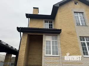 Коттедж 170м², 2-этажный, участок 12 сот.  
