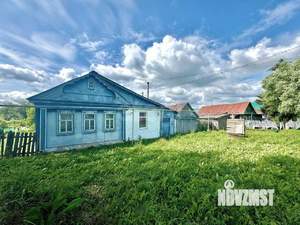 Дом 59м&sup2;, 1-этажный, участок 23 сот.  