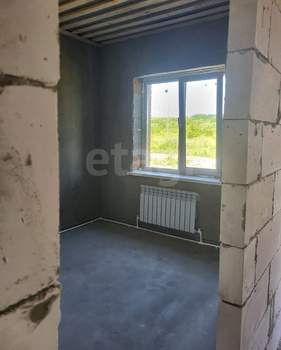 Дом 95м&sup2;, 1-этажный, участок 6 сот.  