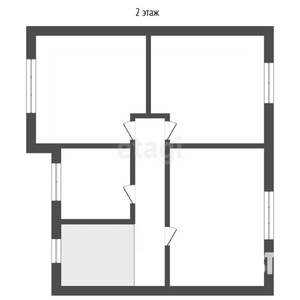 Дом 155м², 2-этажный, участок 7 сот.  