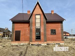 Дом 177м², 2-этажный, участок 15 сот.  