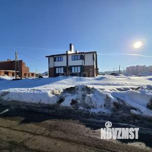 Таунхаус 106м&sup2;, 2-этажный, участок 2 сот.  