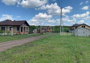 Дом 140м², 1-этажный, участок 15 сот.  