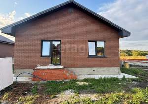 Дом 95м&sup2;, 1-этажный, участок 6 сот.  