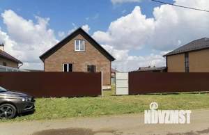 Дом 109м&sup2;, 2-этажный, участок 15 сот.  