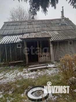 Дом 28м², 1-этажный, участок 30 сот.  