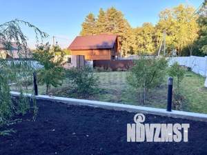 Дом 144м&sup2;, 2-этажный, участок 11 сот.  