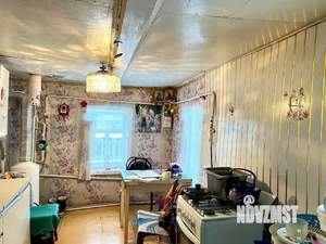 Дом 74м², 1-этажный, участок 2 сот.  