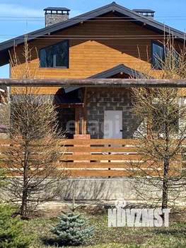 Дом 180м&sup2;, 2-этажный, участок 25 сот.  