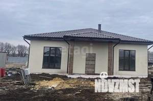 Дом 125м², 1-этажный, участок 15 сот.  