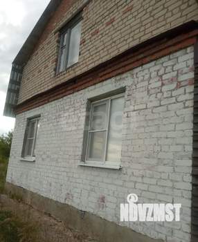 Дом 97м², 2-этажный, участок 32 сот.  