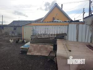 Дом 60м&sup2;, 1-этажный, участок 6 сот.  
