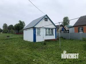 Дача 35м², 1-этажный, участок 24 сот.  
