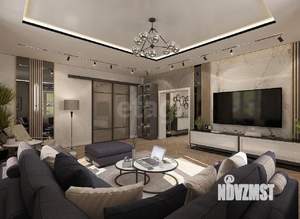 Дом 222м&sup2;, 1-этажный, участок 15 сот.  