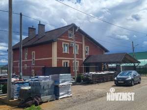 Коттедж 256м², 2-этажный, участок 14 сот.  