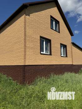 Дом 134м&sup2;, 2-этажный, участок 15 сот.  